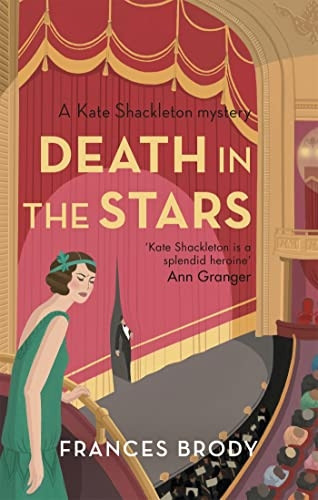 Death in the Stars - Kate Shackleton Mysteries
