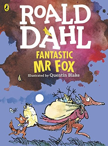 Fantastic Mr Fox (Colour Edn) (Dahl Colour Editions)