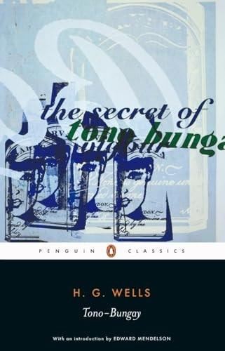 Tono-Bungay