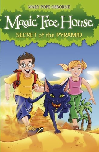 The Magic Tree House 3: Secret of the Pyramid (Magic Tree House)
