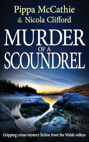 Murder of a Scoundrel:  Gripping crime mystery  fiction from the Welsh  valleys (Havard and Lambert  Mysteries The)