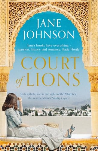 Court of Lions (Paperback)