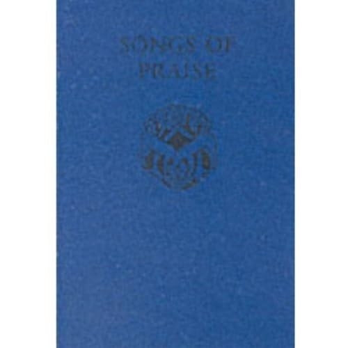 Songs of Praise: Nonpareil Text (Style 3180X) (Hymn Book)