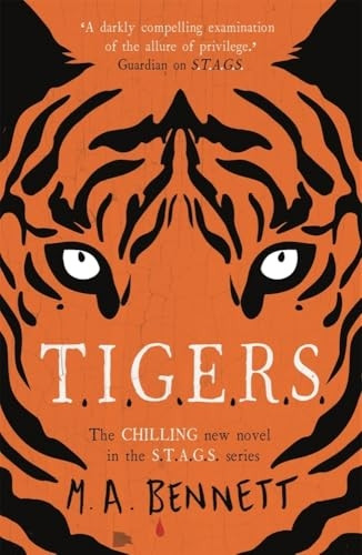 STAGS 4: TIGERS (STAGS)