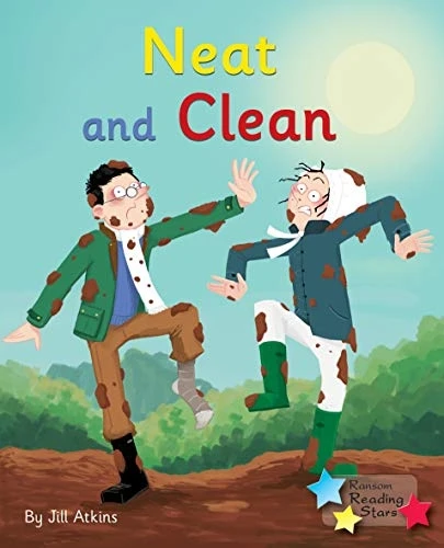 Neat and Clean: Phonics Phase 5 (Reading Stars Phonics)