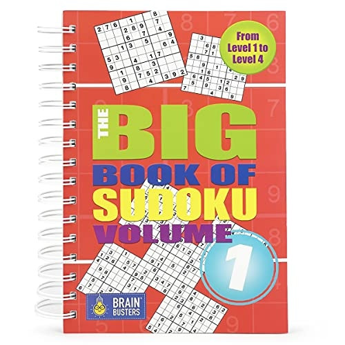 Big Book of Sudoku