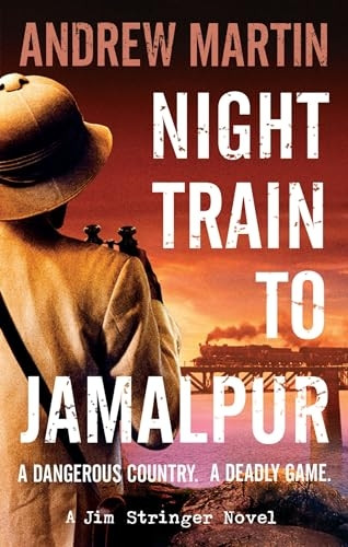 Night Train to Jamalpur