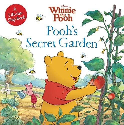 Pooh's Secret Garden