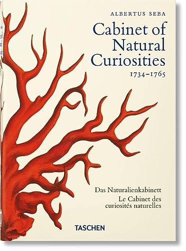 Seba. Cabinet of Natural Curiosities. 40th Ed. (40th Edition)