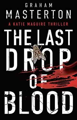 The Last Drop of Blood (Katie Maguire)