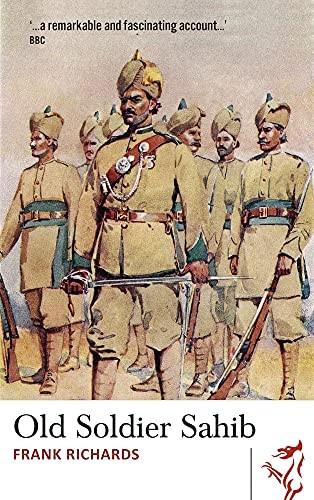Old Soldier Sahib (Library of Wales)
