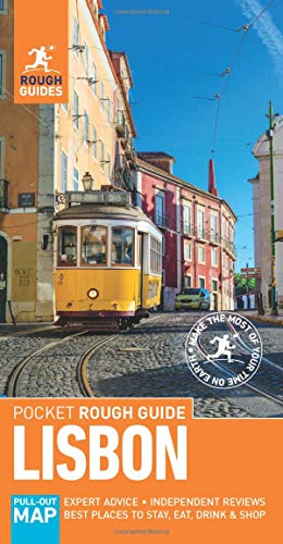 Pocket Rough Guide Lisbon: (Travel Guide) (Rough Guides Pocket)