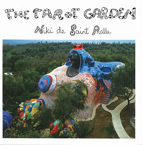 The Tarot Garden: The Tarrot Garden