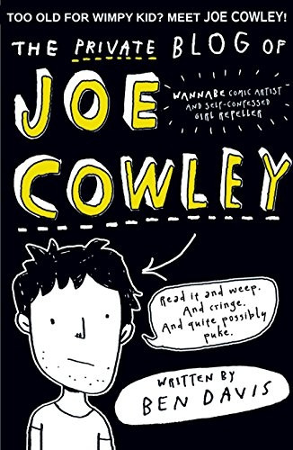 The Private Blog of Joe Cowley (Private Blog of Joe Cowley 1)