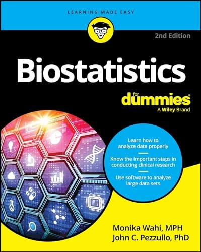 Biostatistics for Dummies