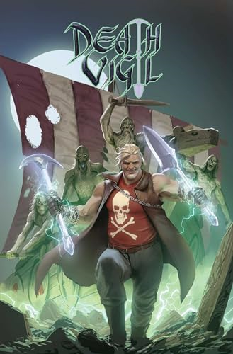 Death Vigil Vol. 1 (New  Printing)