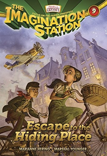 Escape to the Hiding Place PB