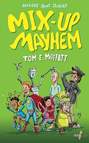 Mix-up Mayhem