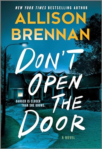 Don't Open the Door (Regan Merritt)