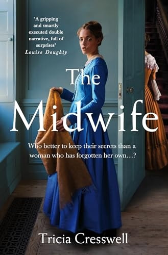 The Midwife: A hauntingly beautiful and heartbreaking historical debut