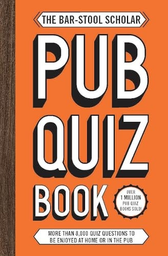 The Great Quiz Night Book