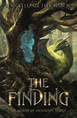 The Legend of Oescienne: The Finding (The Legend of Oescienne)