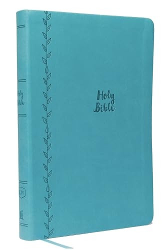 KJV, Value Thinline Bible, Compact, Imitation Leather, Green, Red Letter Edition