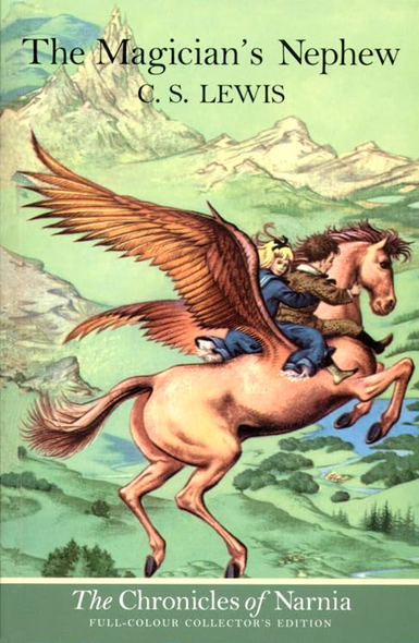The Magician's Nephew (Chronicles of Narnia)