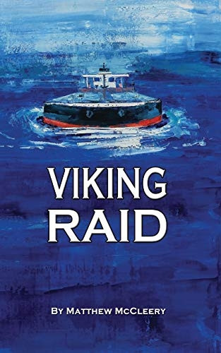 Viking Raid: A Robert Fairchild Novel