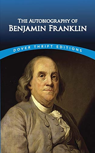The Autobiography (Dover Thrift)