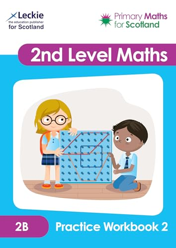 2B Practice Workbook 2  (Primary Maths for  Scotland)