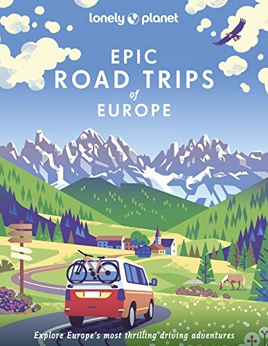 Epic Road Trips of Europe (Epic)