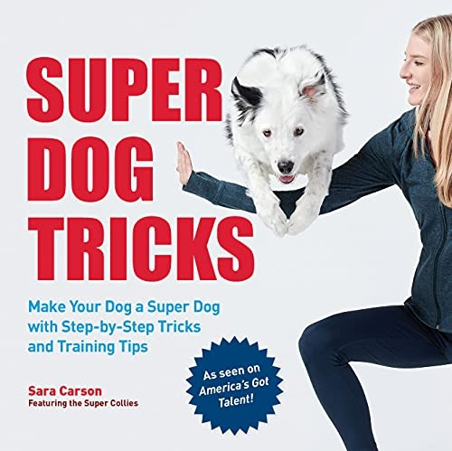 SUPER DOG TRICKS