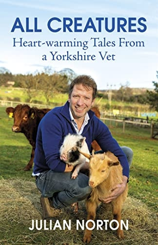 United Fauna: More stories from the Yorkshire Vet