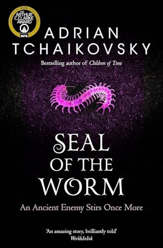 Seal of the Worm (Shadows of the Apt)