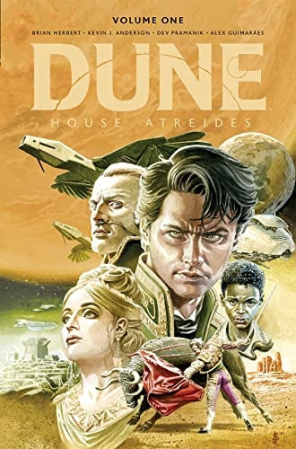 Dune: House Atreides Vol. 1 (Dune: House Atreides)