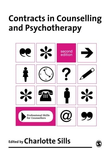 Contracts in Counselling & Psychotherapy (Professional Skills for Counsellors series)