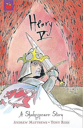 King Henry V (Shakespeare Stories)