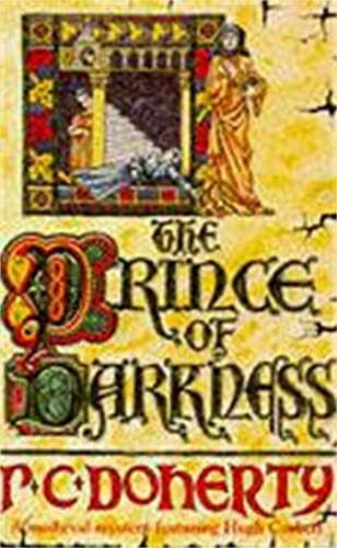 The Prince of Darkness (A Medieval Mystery Featuring Hugh Corbett)