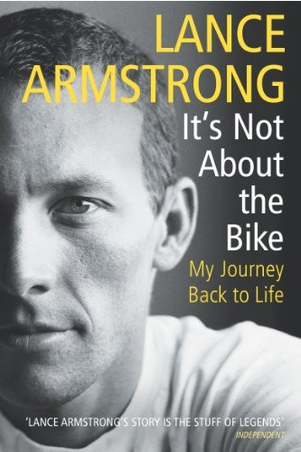 It's Not About the Bike