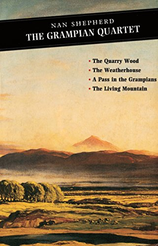 Grampian Quartet:  The Quarrywood ,  Weatherhouse ,  A Pass in the Grampian ,  The Living Mountain