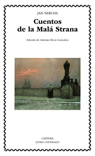 Cuentos de la Malà Strana