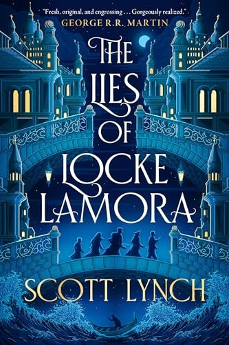 Lies of Locke Lamora