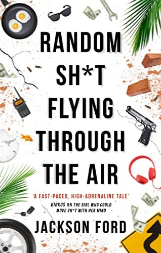 Random Sh*t Flying Through The Air (The Frost Files)