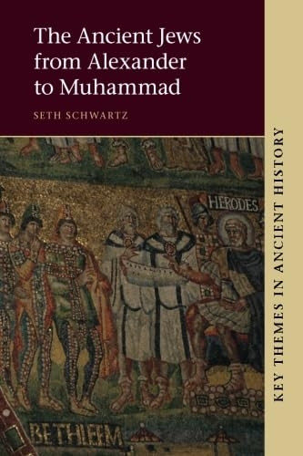 The Ancient Jews: From Alexander to Muhammad (Key Themes in Ancient History)