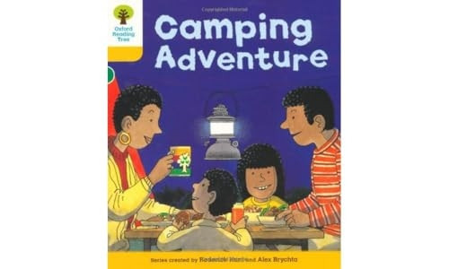 Oxford Reading Tree: Stage 5: More Stories B: Camping Adventure