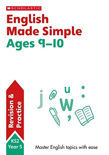 English Ages 9-10 (SATs Made Simple)