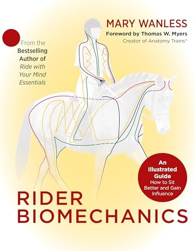 Rider Biomechanics: AnIllustrated Guide: How to SitBetter and Gain Influence