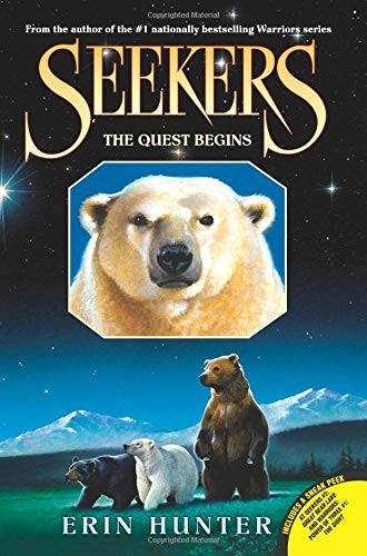 The Quest Begins (Seekers (Quality))
