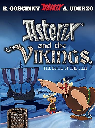 Asterix and the Vikings (Asterix)